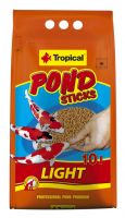 KARMA POKARM DLA RYB POND STICKS LIGHT-10L